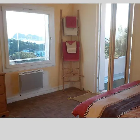 Kwatera prywatna Frarocka La Ciotat