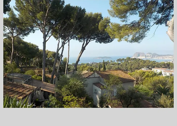 Ubytování v soukromí Frarocka La Ciotat