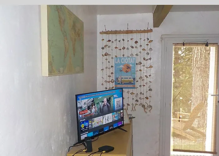 Frarocka Accommodatie bij particulieren La Ciotat