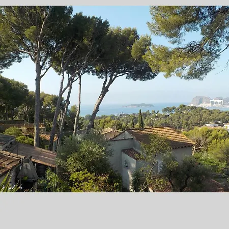 Rum i privatbostad Frarocka La Ciotat